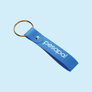 Branded Rubber Key_Rings