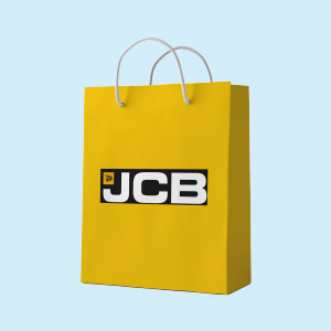 Branded Paper Bags