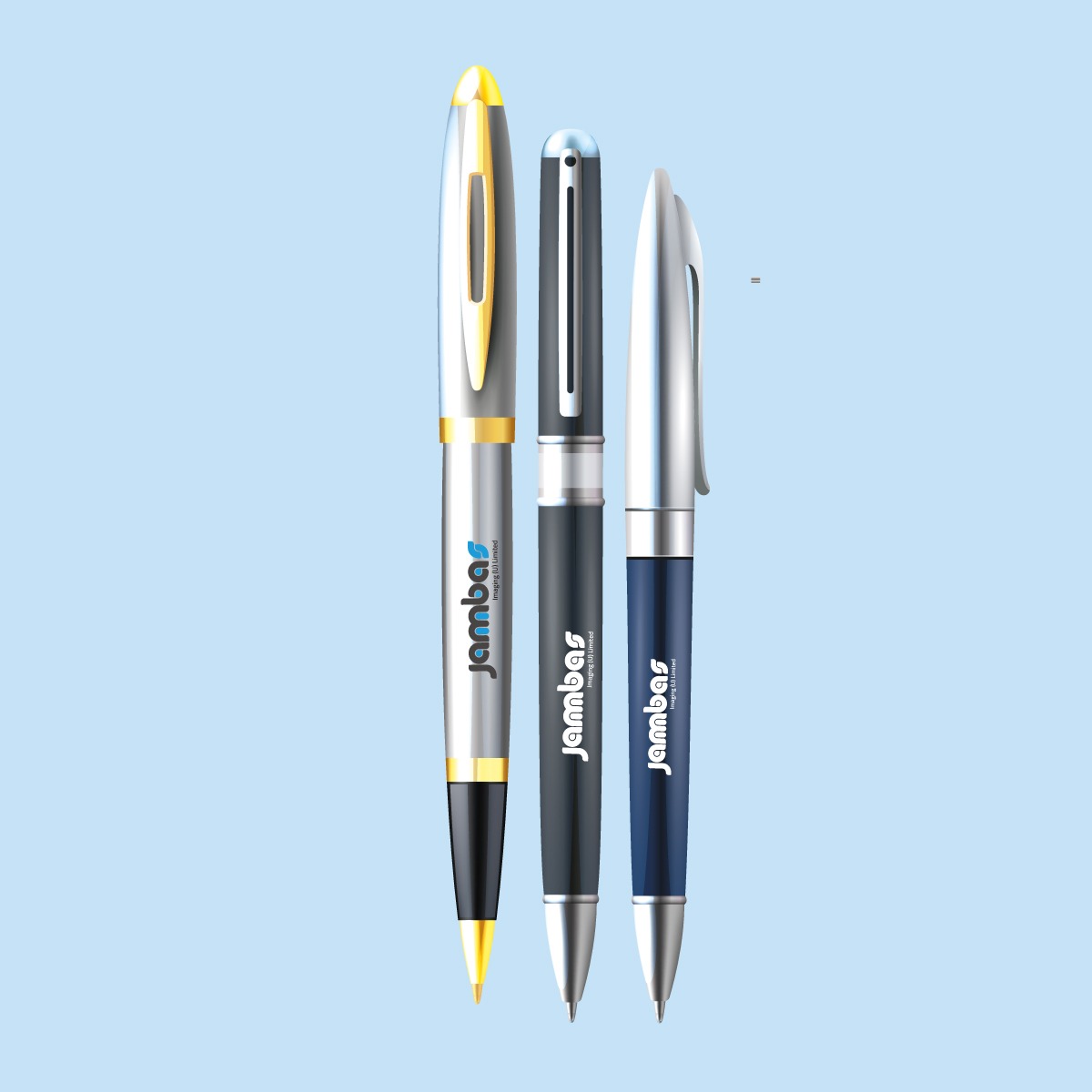 Branded Pens Kampala | Pen Printing Nasser Road | Jambas Printing services