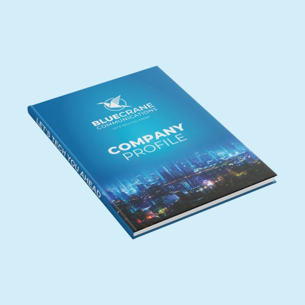 Professional Company Profiles