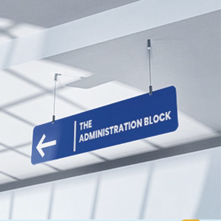 Directional Signage Printing Nasser Road Kampala