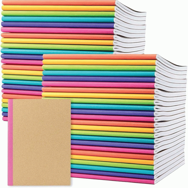 A4 Counter Books