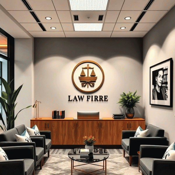 Office-Design Office Branding/ Signage