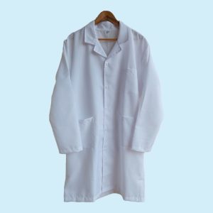 Tailored Lab Coats