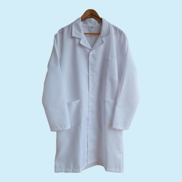 Tailored Lab Coats