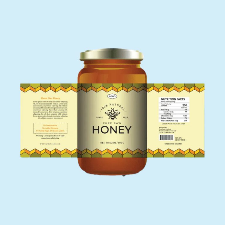 Labeling Stickers for Product Packaging Uganda