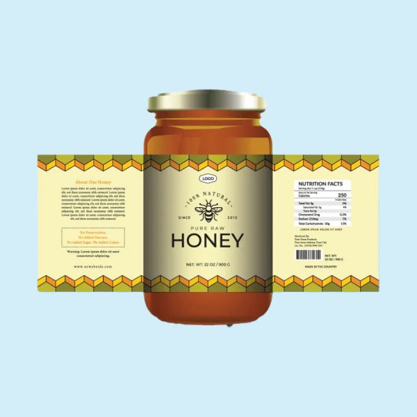 Product Label Printing Kampala | Nasser Road Printing | Jambas Printing