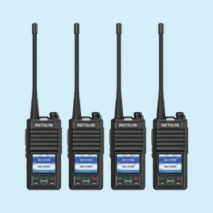 Set of Walkie-talkies