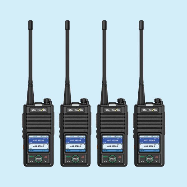 Set of Walkie-talkies