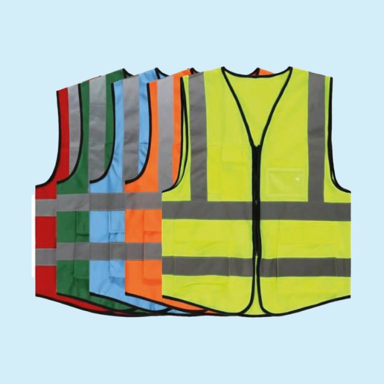 Branded Reflector Jackets