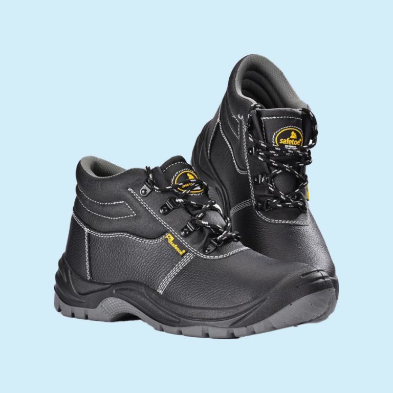 Industrial safety boots