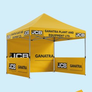 Branded Tents