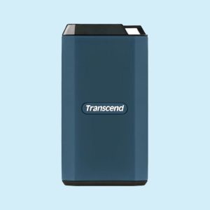 External storage drive