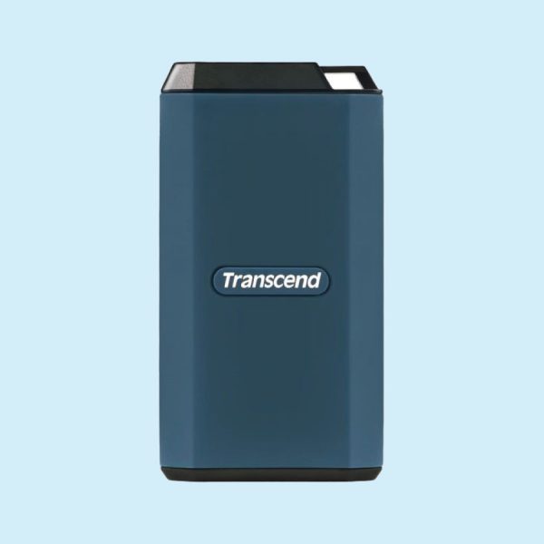 transcend External storage drive