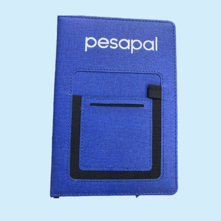 Branded Executive Notebooks Kampala | Nasser Road Printing
