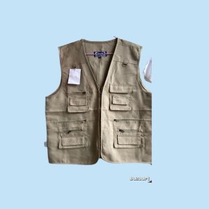 Press Jackets in Uganda branded for organizations and companies.