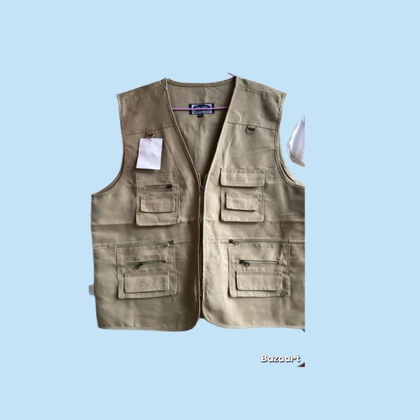 Press Jackets in Uganda branded for organizations and companies.