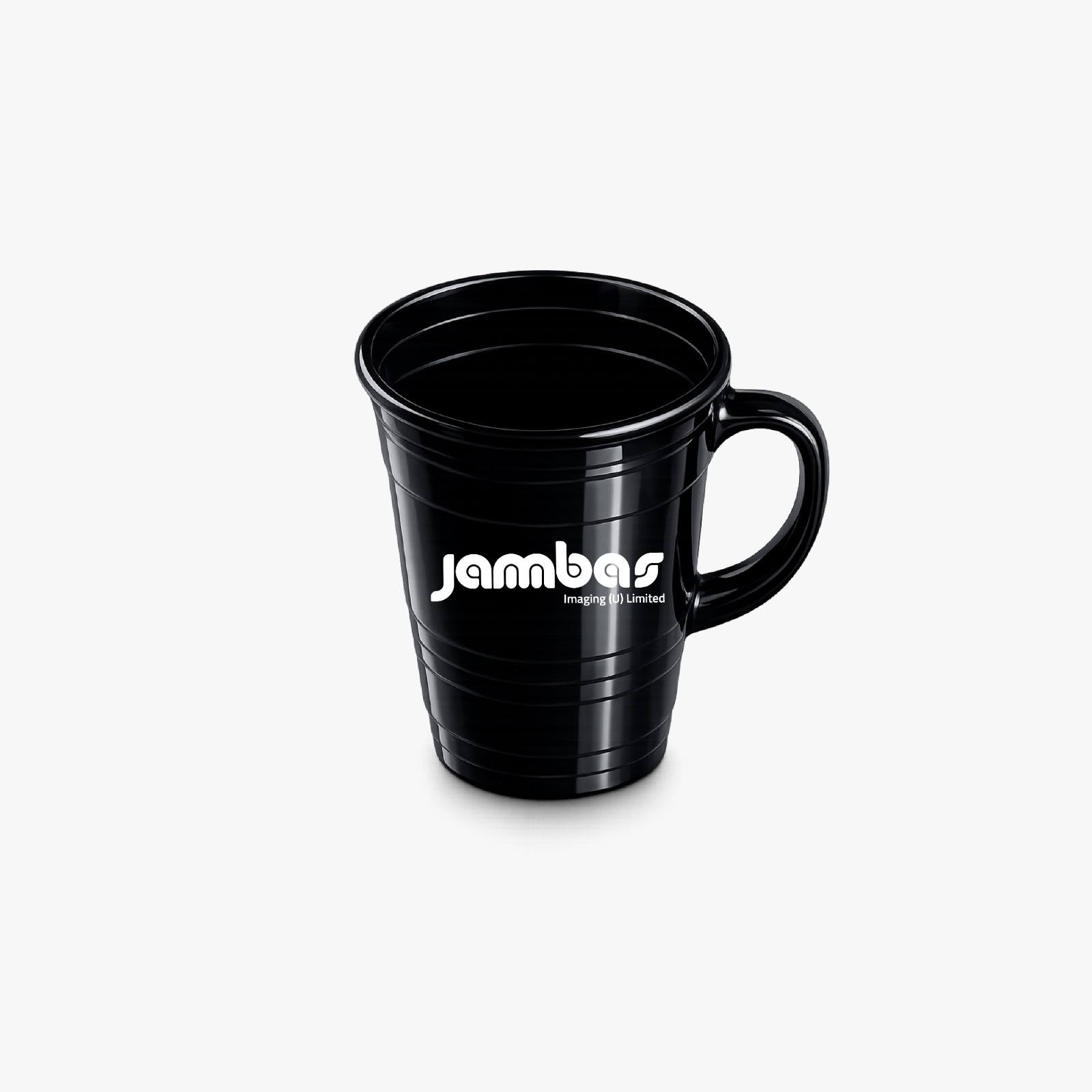 Custom Branded Disposable Cups-Jambas Imaging-Kampala, Uganda.